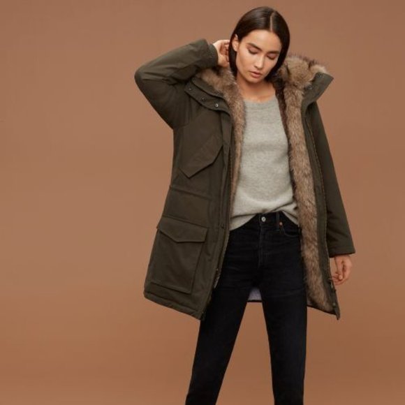 Aritzia Inuvik Parka - Picture 2 of 4